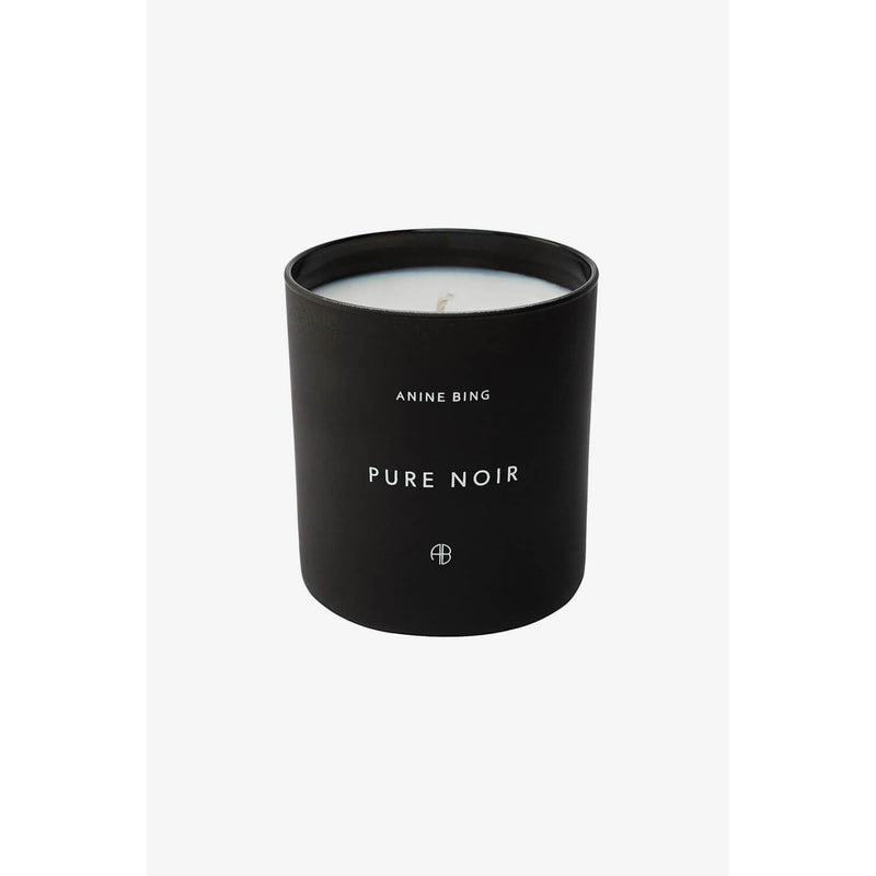 Anine Bing One Pure Noir Candle