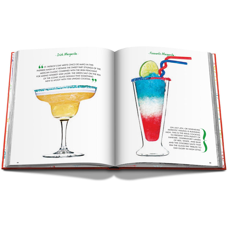 Assouline Publishing Cocktail Chameleon