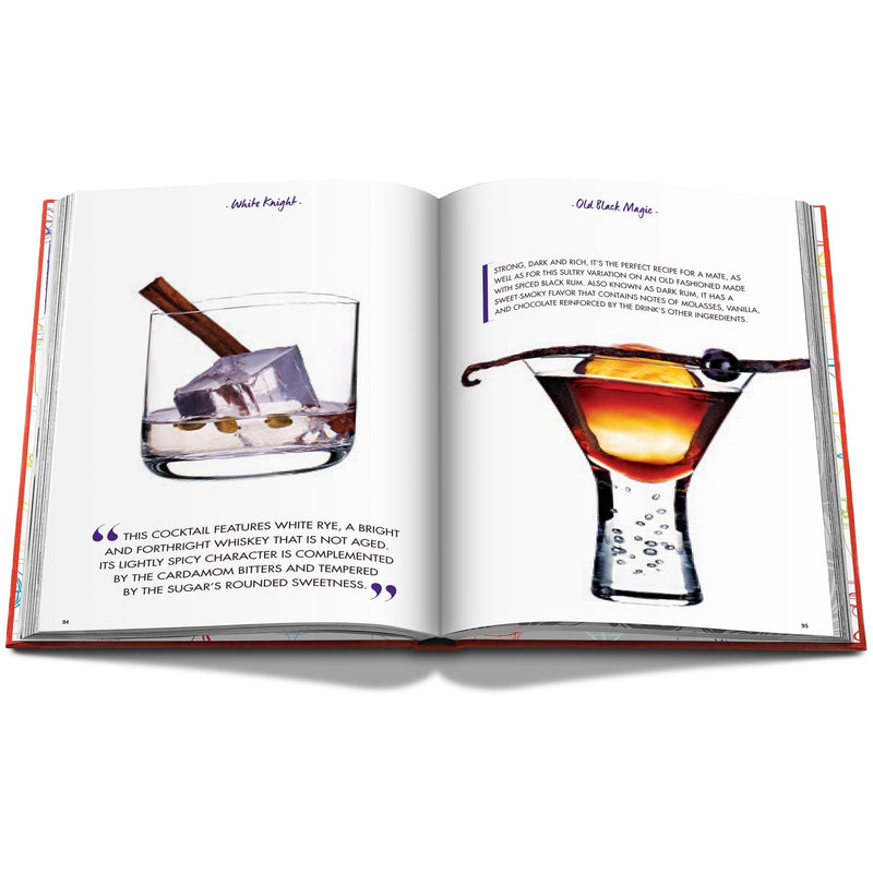 Assouline Publishing Cocktail Chameleon