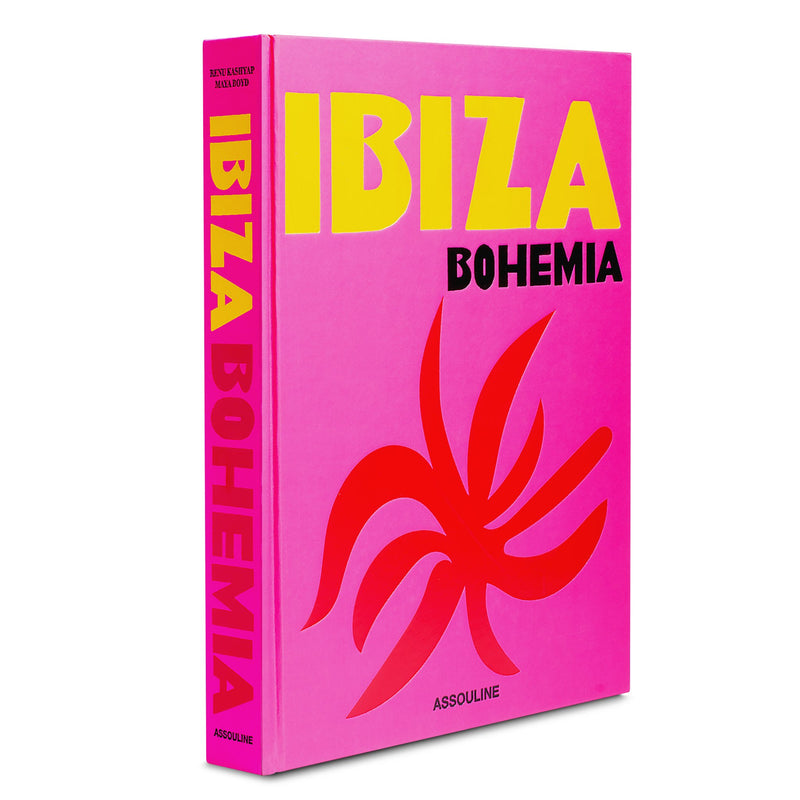 Assouline Publishing Ibiza Bohemia