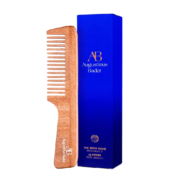 Augustinus Bader Neem comb without handle