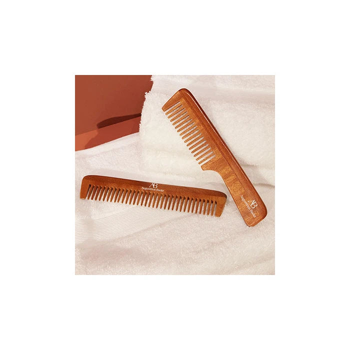 Augustinus Bader Neem comb without handle