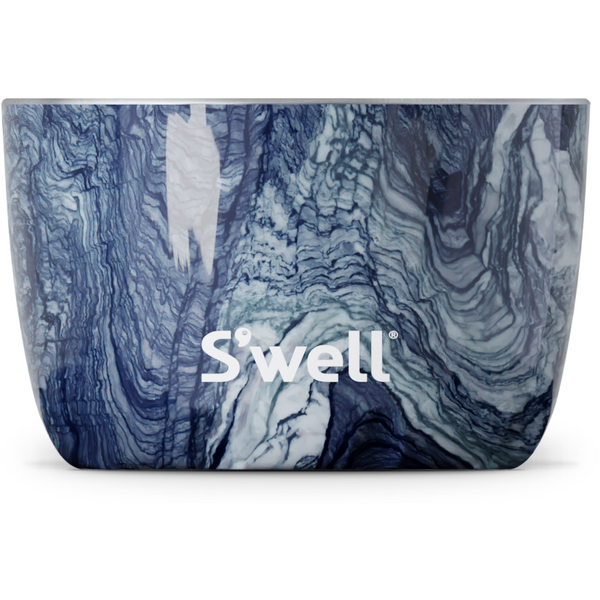 S'well Azurite Marble Bowl
