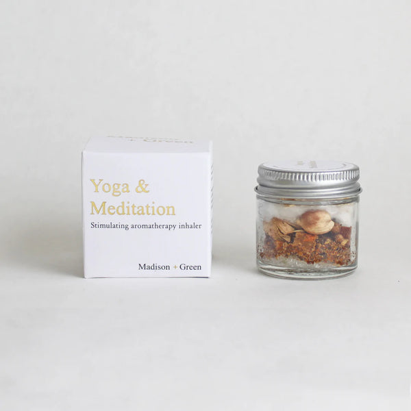 Madison & Green Yoga & Meditation - Original