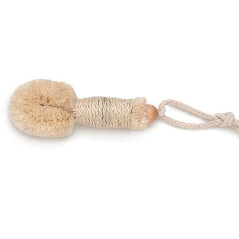 Baudelaire Sisal Bath Brush 9"