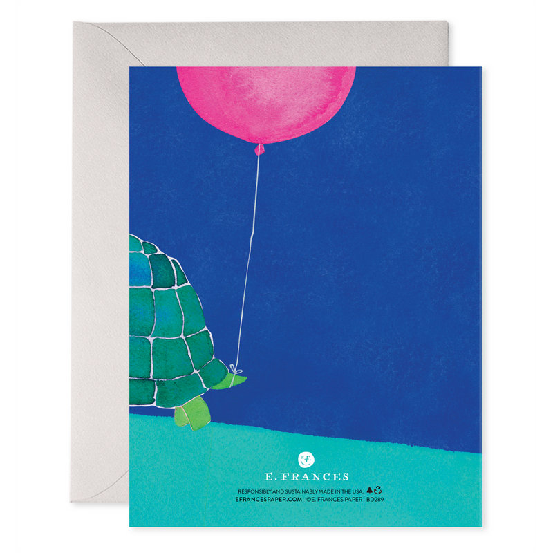 E Frances Paper Slow But Sincere