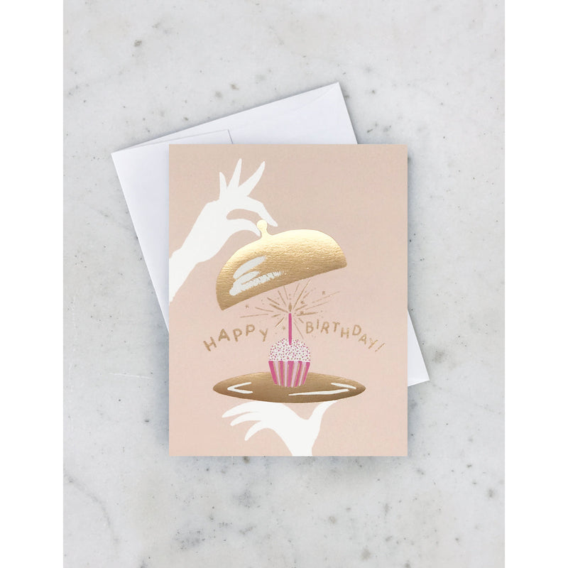 Idlewild Sparkling Cupcake