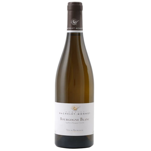 Bachelet Monnot Bourgogne Blanc 2018