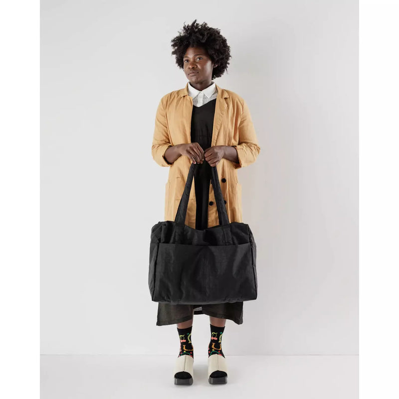 Baggu Cloud Carry-on Bag - Black