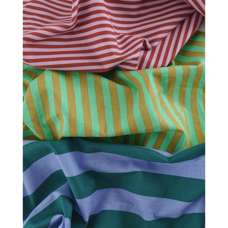 Baggu Reusable Cloth Set Afternoon Stripes