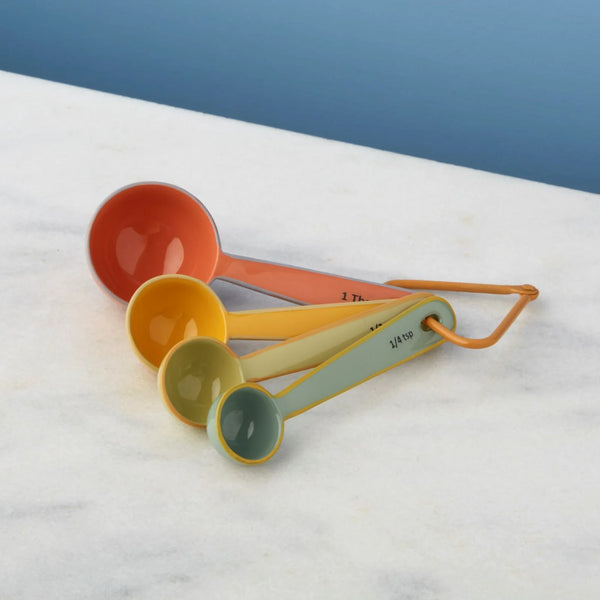 Be Home Harlow Bright Measuring Spoons