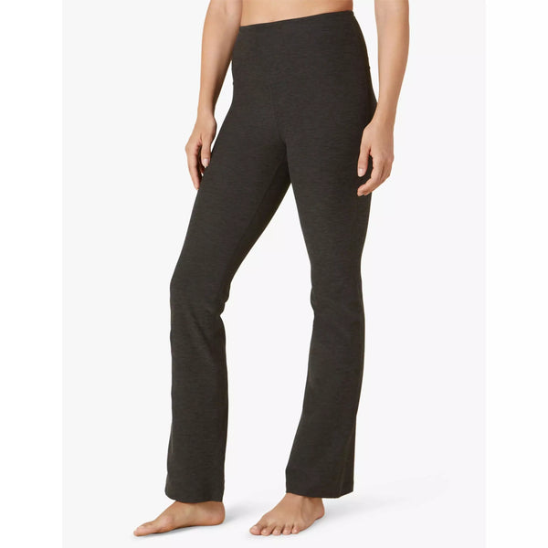 Beyond Yoga Spacedye High Waisted Practice Pant Darkest Night