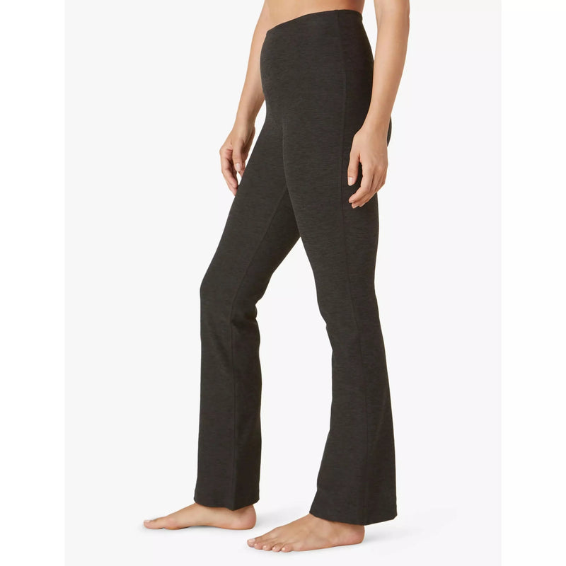 Beyond Yoga Spacedye High Waisted Practice Pant Darkest Night