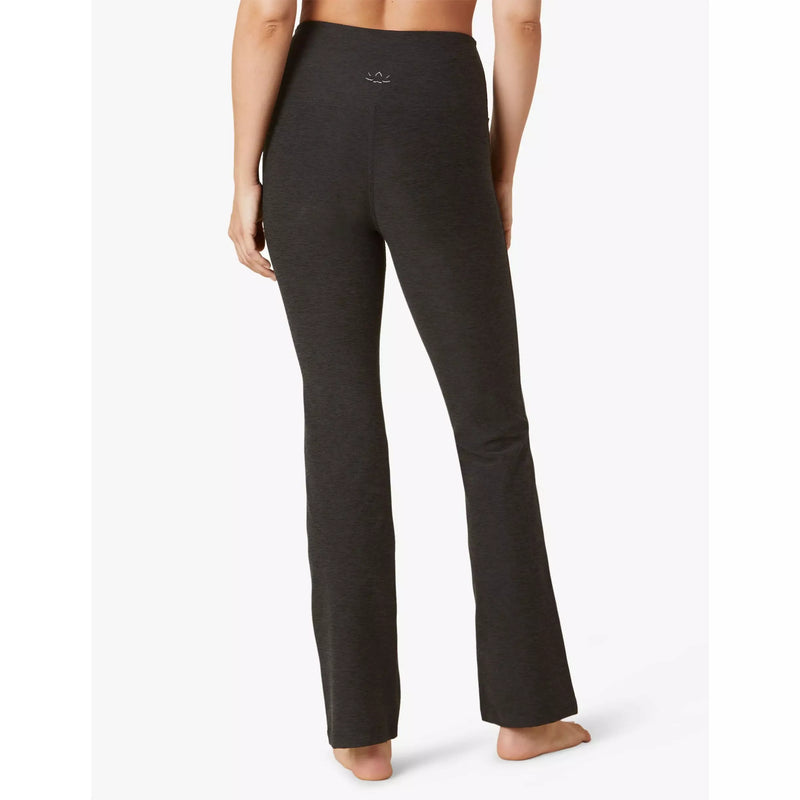 Beyond Yoga Spacedye High Waisted Practice Pant Darkest Night