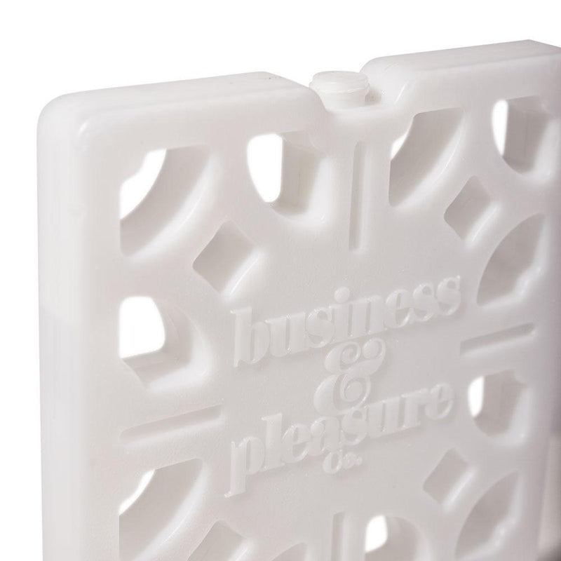 Business & Pleasure Ice Breeze Block - Antique White