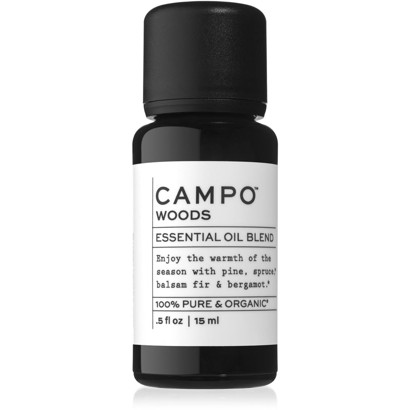 Campo Beauty Pure Blends Woods 15ml