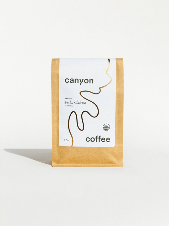 Canyon Coffee Worka Chelbesa
