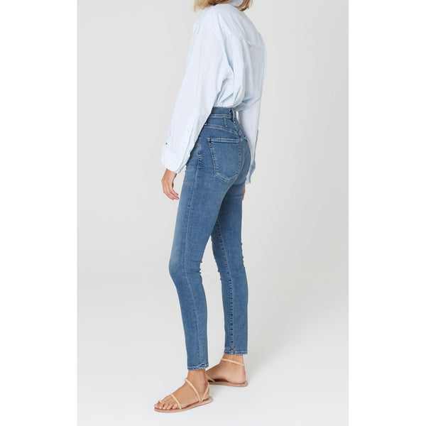 Citizens of Humanity Chrissy High Rise Skinny Flicker