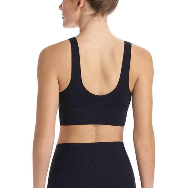 Commando butter comfy bralette / black