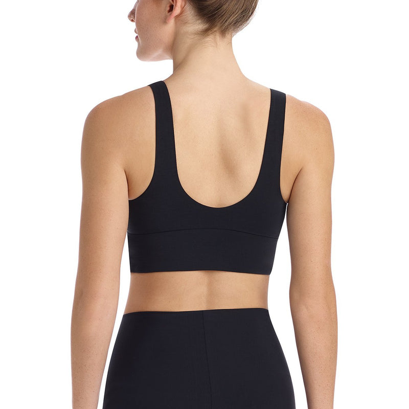 Commando butter comfy bralette / black