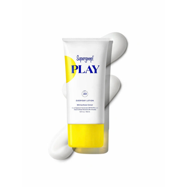 Supergoop! PLAY Everyday Lotion SPF 50 with Sunflower Extract