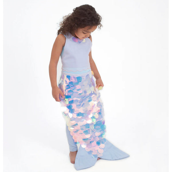 Meri Meri Mermaid Wrap Dress Up