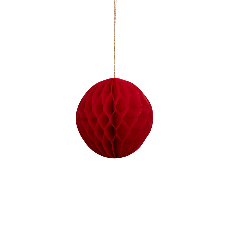 Meri Meri Christmas Honeycomb Decoration Kit