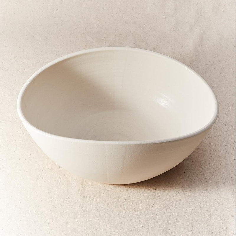 Style Union Derrick Nesting Bowls Blanc