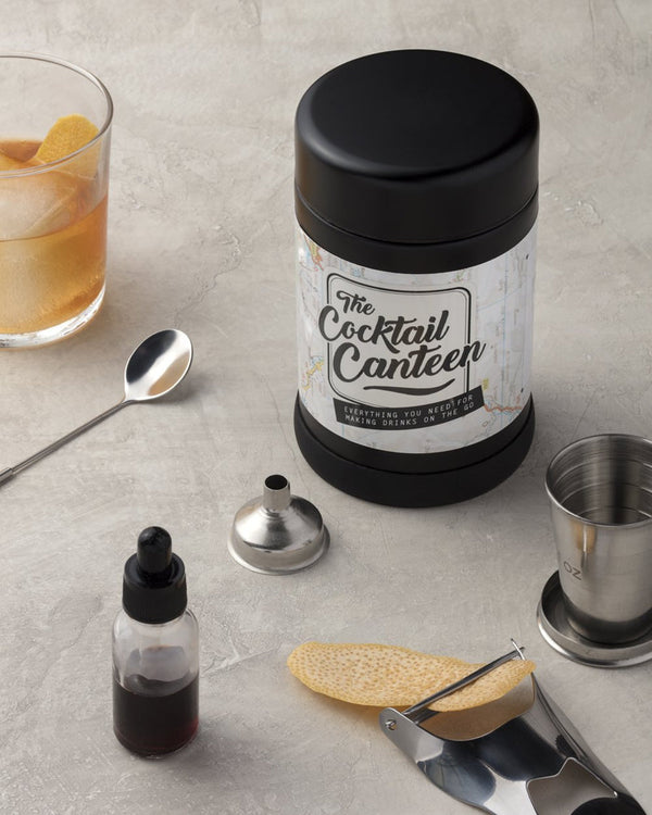 W&P Design Cocktail Canteen