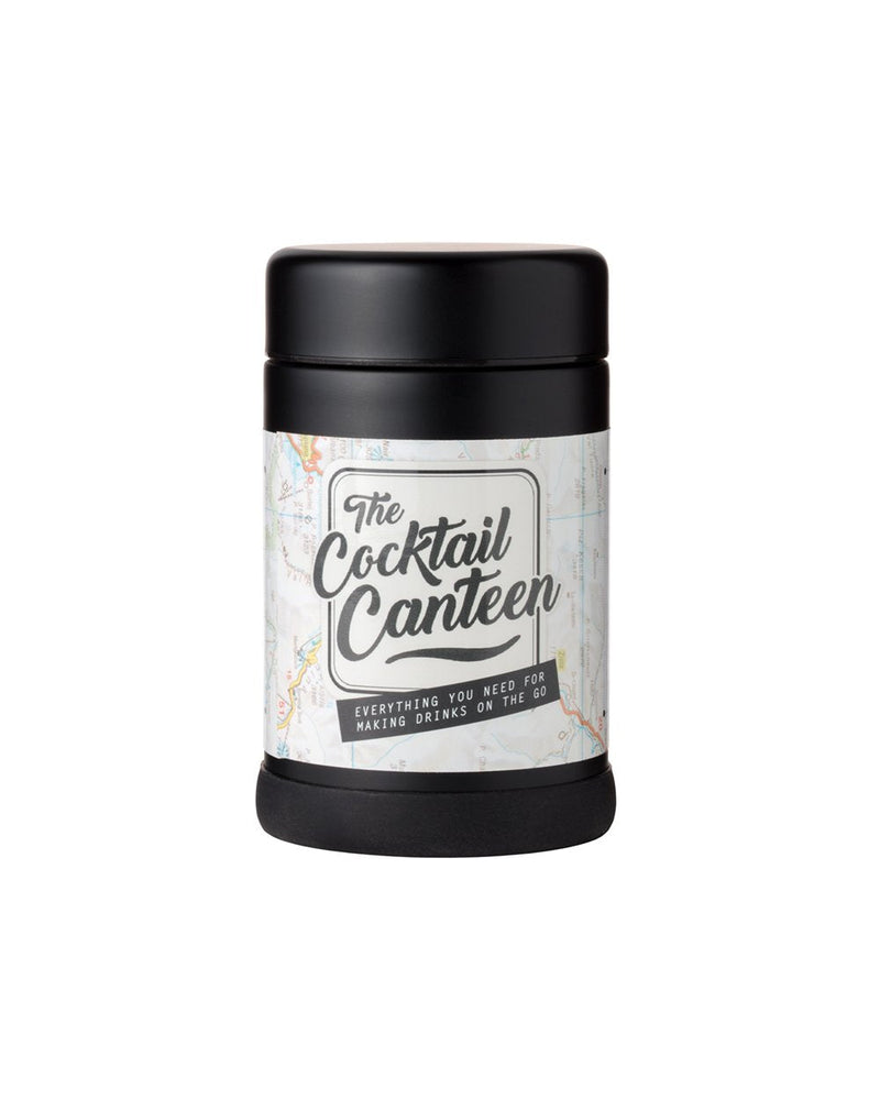 W&P Design Cocktail Canteen