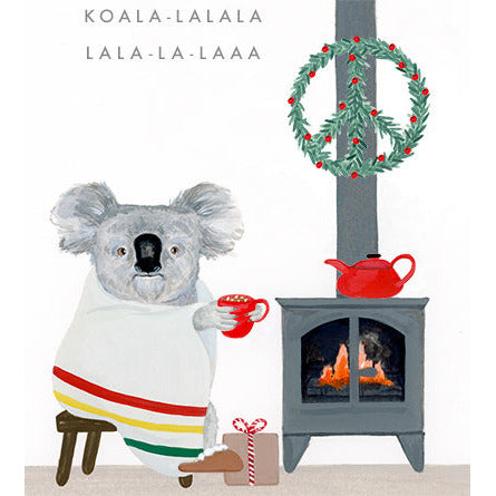 Dear Hancock Koala-lala