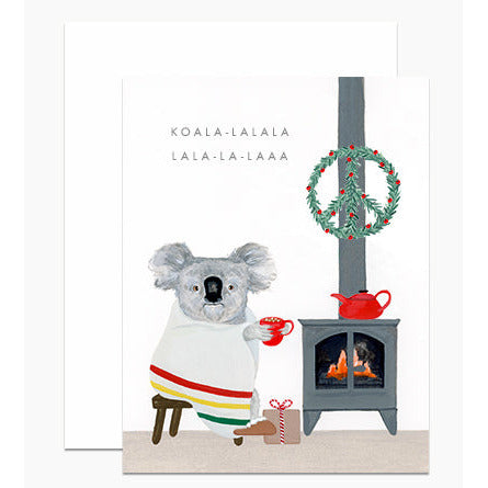 Dear Hancock Koala-lala