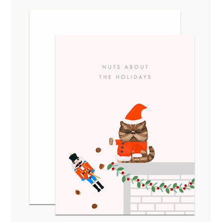 Dear Hancock Nuts about the Holidays