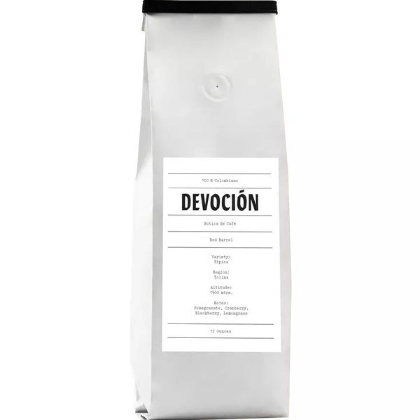 Devocion Red Barrel