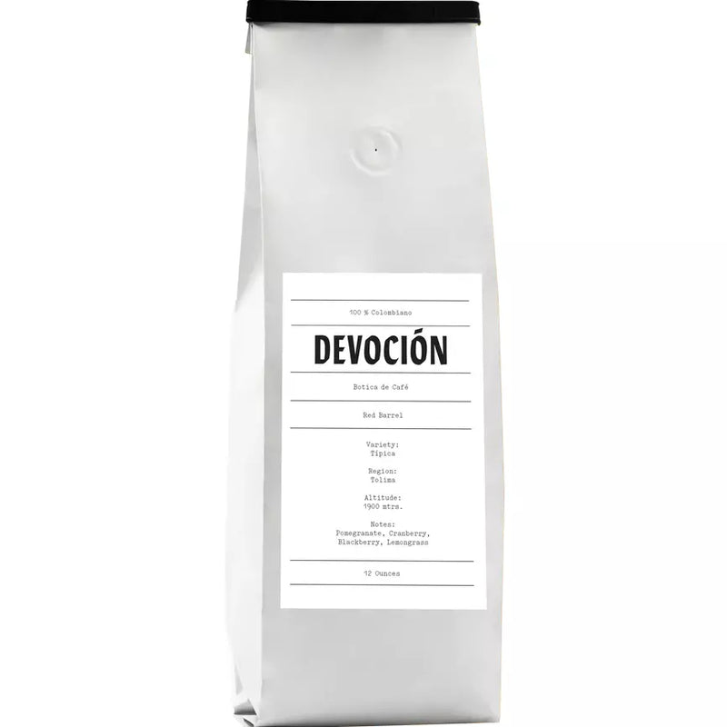 Devocion Red Barrel