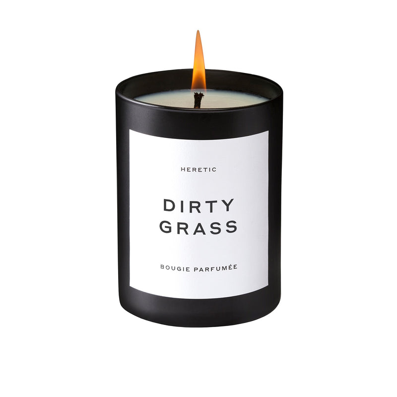 Heretic W-Dirty Grass Candle