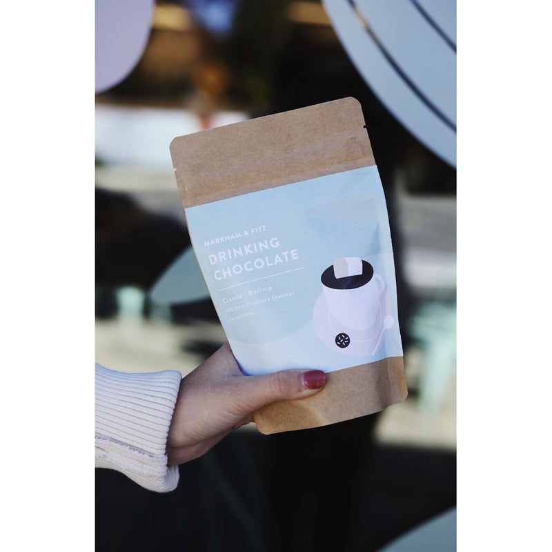 Markham & Fitz Drinking Chocolate - Classic