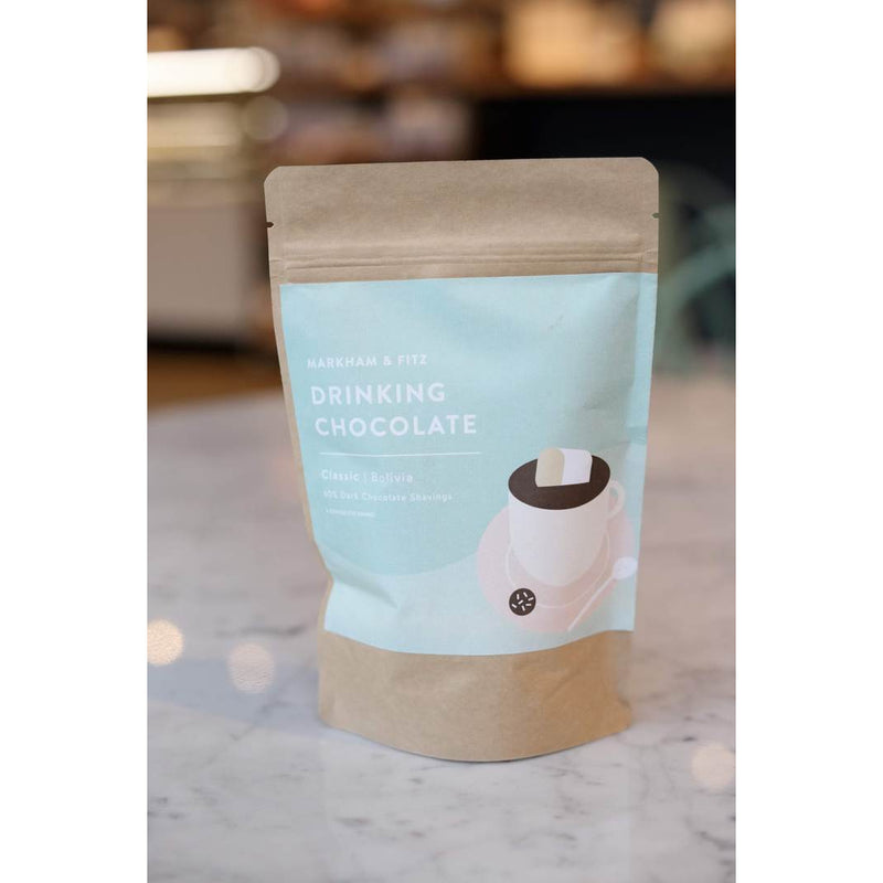 Markham & Fitz Drinking Chocolate - Classic