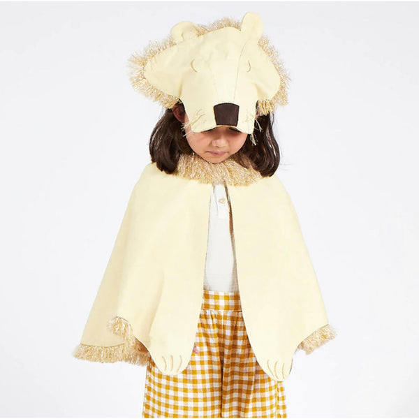 Meri Meri Lion Cape Dress Up