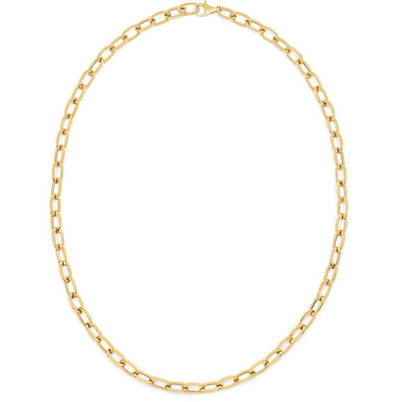 EF Collection Jumbo Link Necklace
