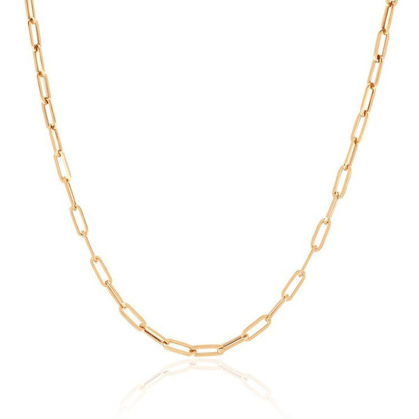 EF Collection Lola Chain Necklace - 18"