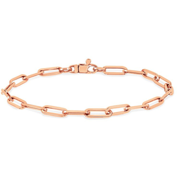 EF Collection Lola Chain Bracelet - 7"