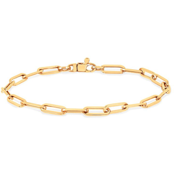 EF Collection Lola Chain Bracelet - 7"