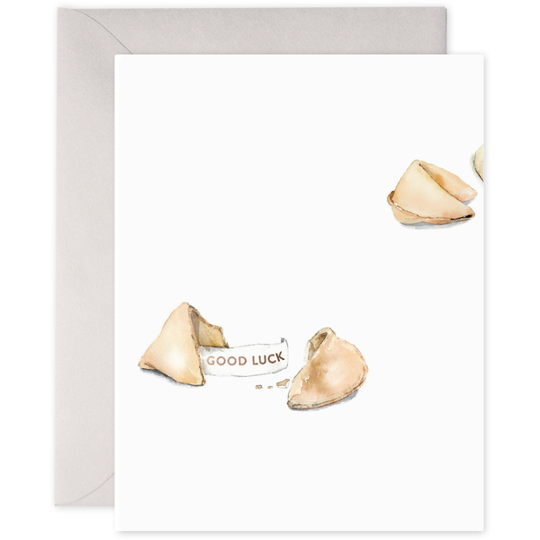 E Frances Paper Fortune Cookie