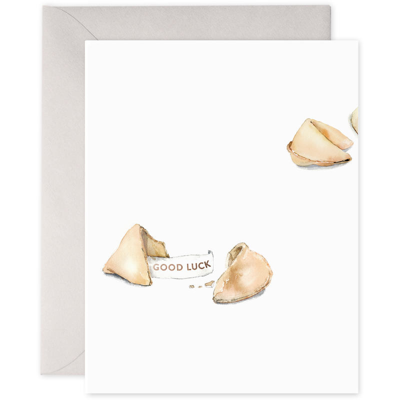 E Frances Paper Fortune Cookie