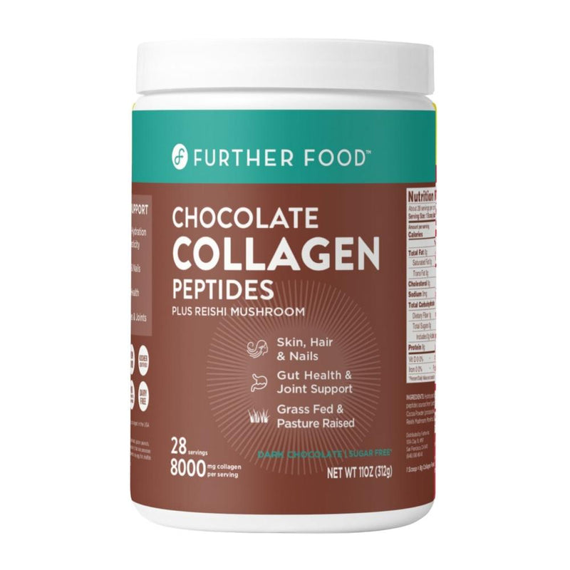Further Food Chocolate Collagen