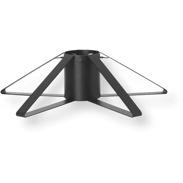 Ferm Christmas Tree Foot Black