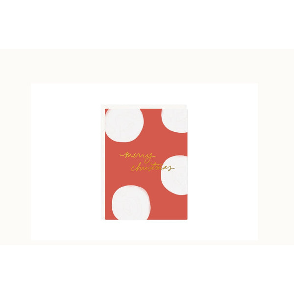 Ramona & Ruth Merry Spots Mini Card