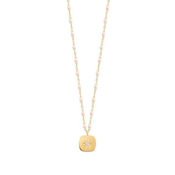Gigi Clozeau 18K Miss Gigi Necklace 16" Yellow Gold