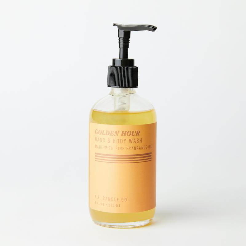 P.F. Candle Co. Hand & Body Wash